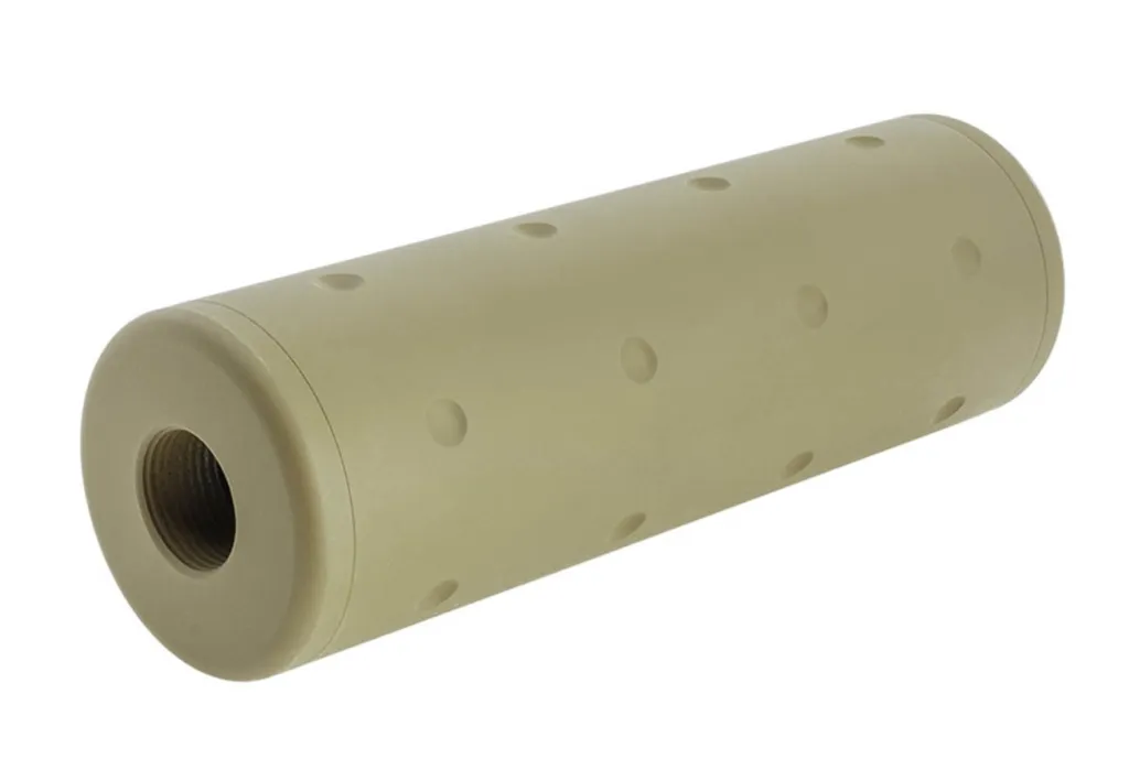 Silencieux Short Bo Manufacture Tan-0