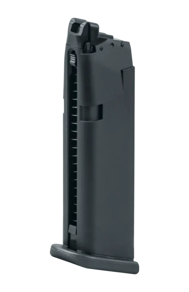 Chargeur 22 Coups Glock 17 Gen5 Bbs 6Mm Gaz 1J