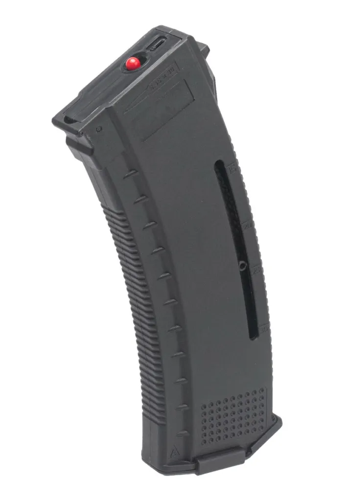 Chargeur Aeg Arcturus Ak Mod1 30/130 Rds - Noir-0