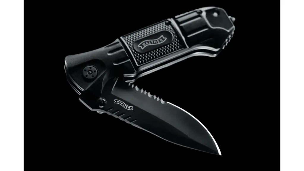 Couteau Walther Btk-0