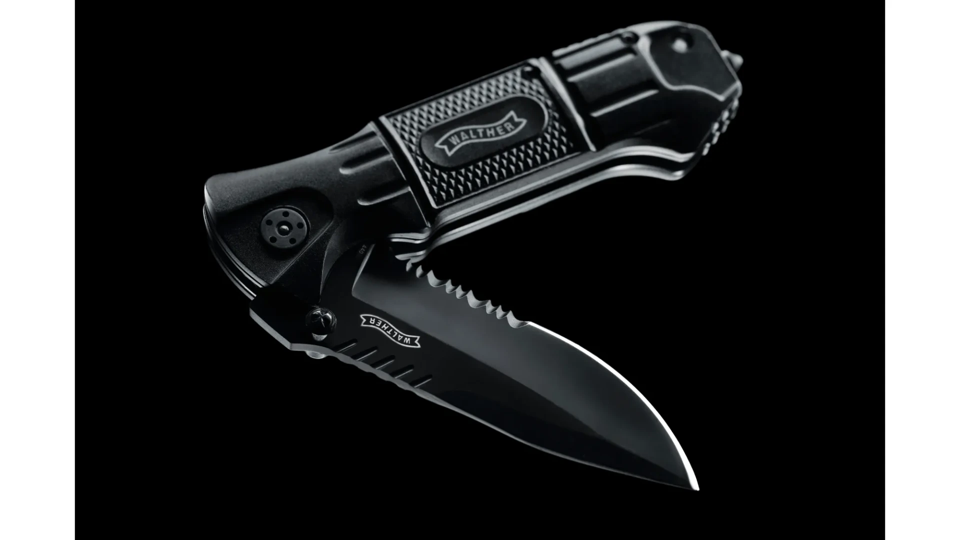 Couteau Walther Btk-0