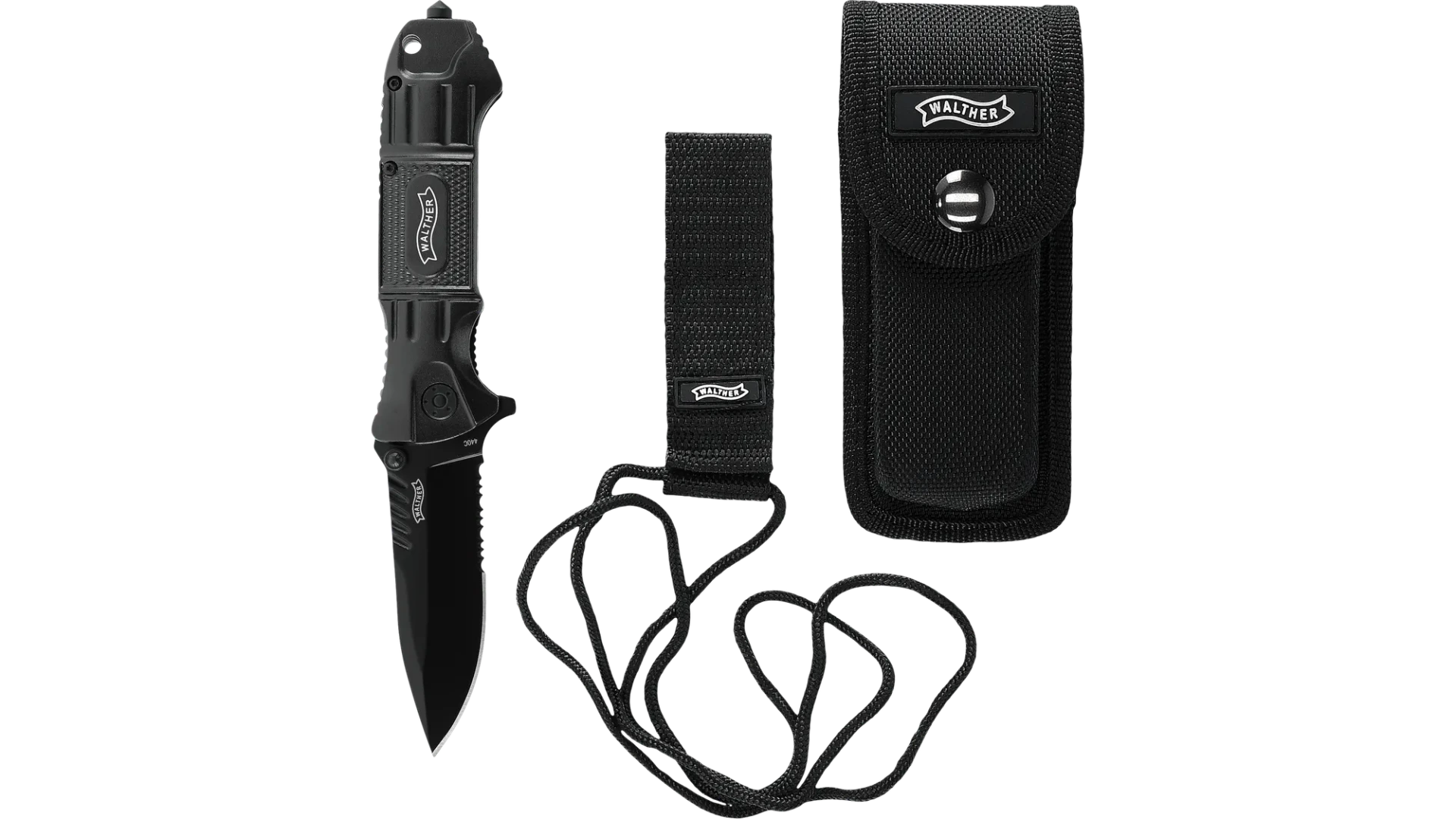 Couteau Walther Btk-470996