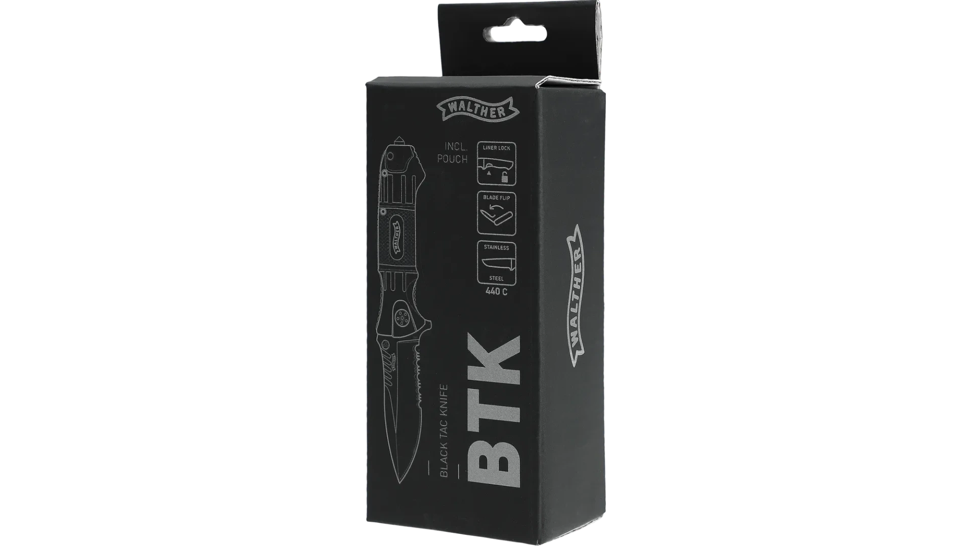 Couteau Walther Btk-470998
