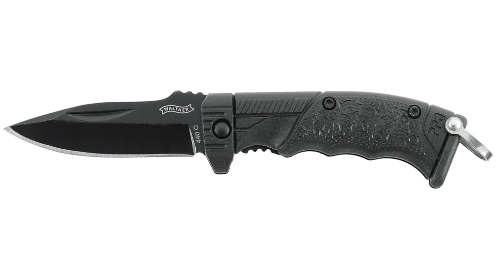 Couteau Walther Micro Ppq-0
