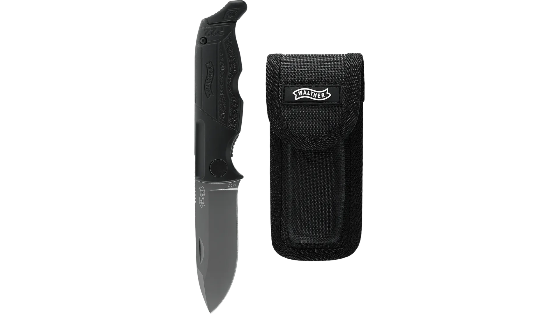 Couteau Walther P22-471025