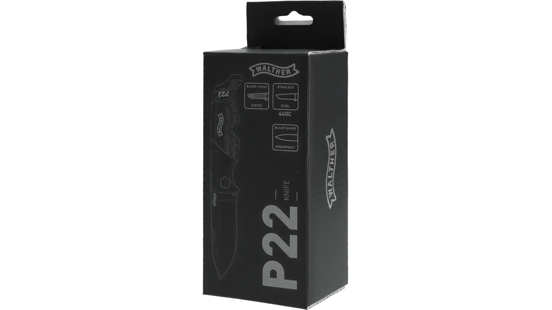 Couteau Walther P22-471021