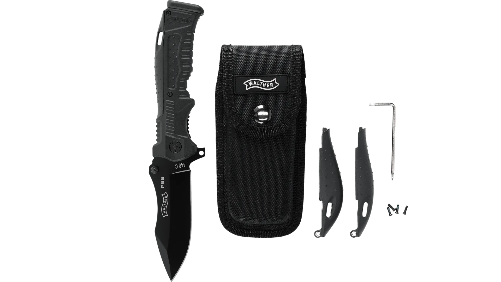Couteau Walther P99-471013