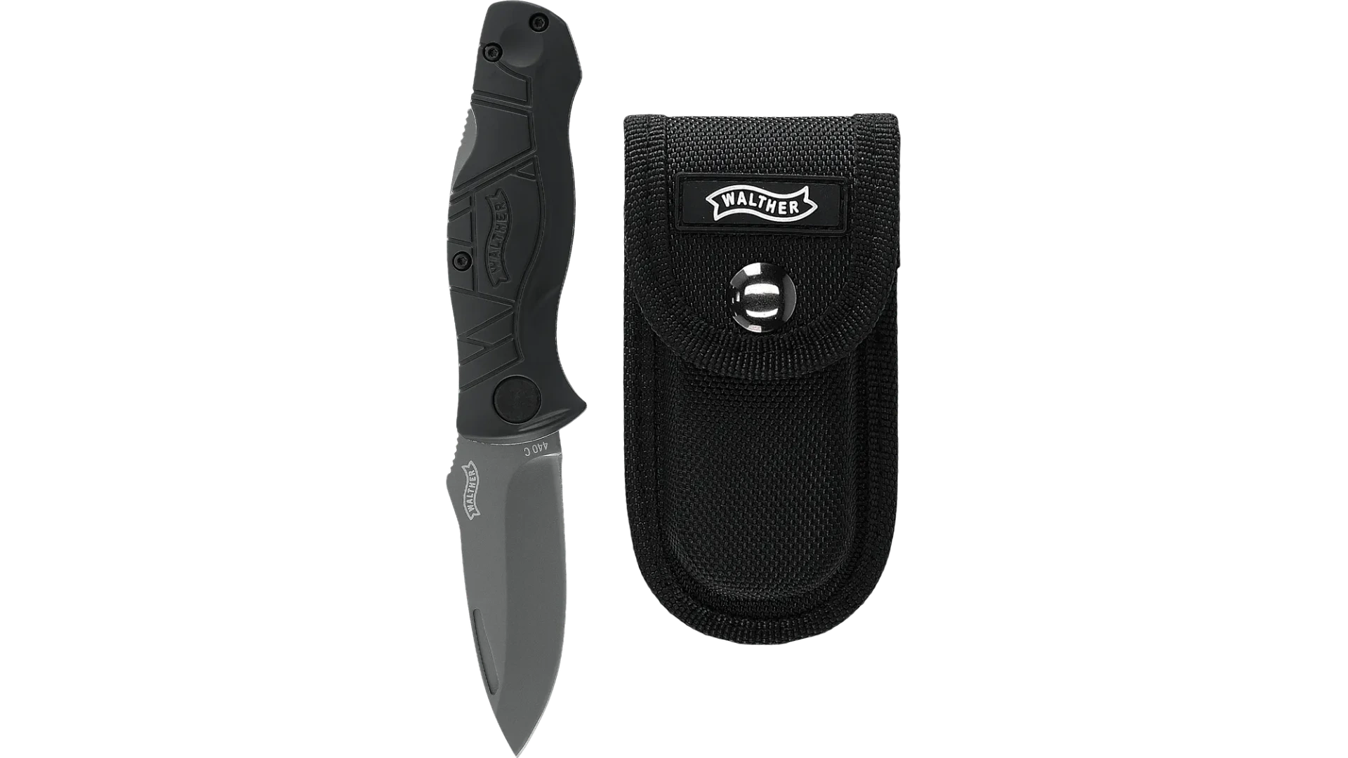 Couteau Walther Tfk Ii-471030