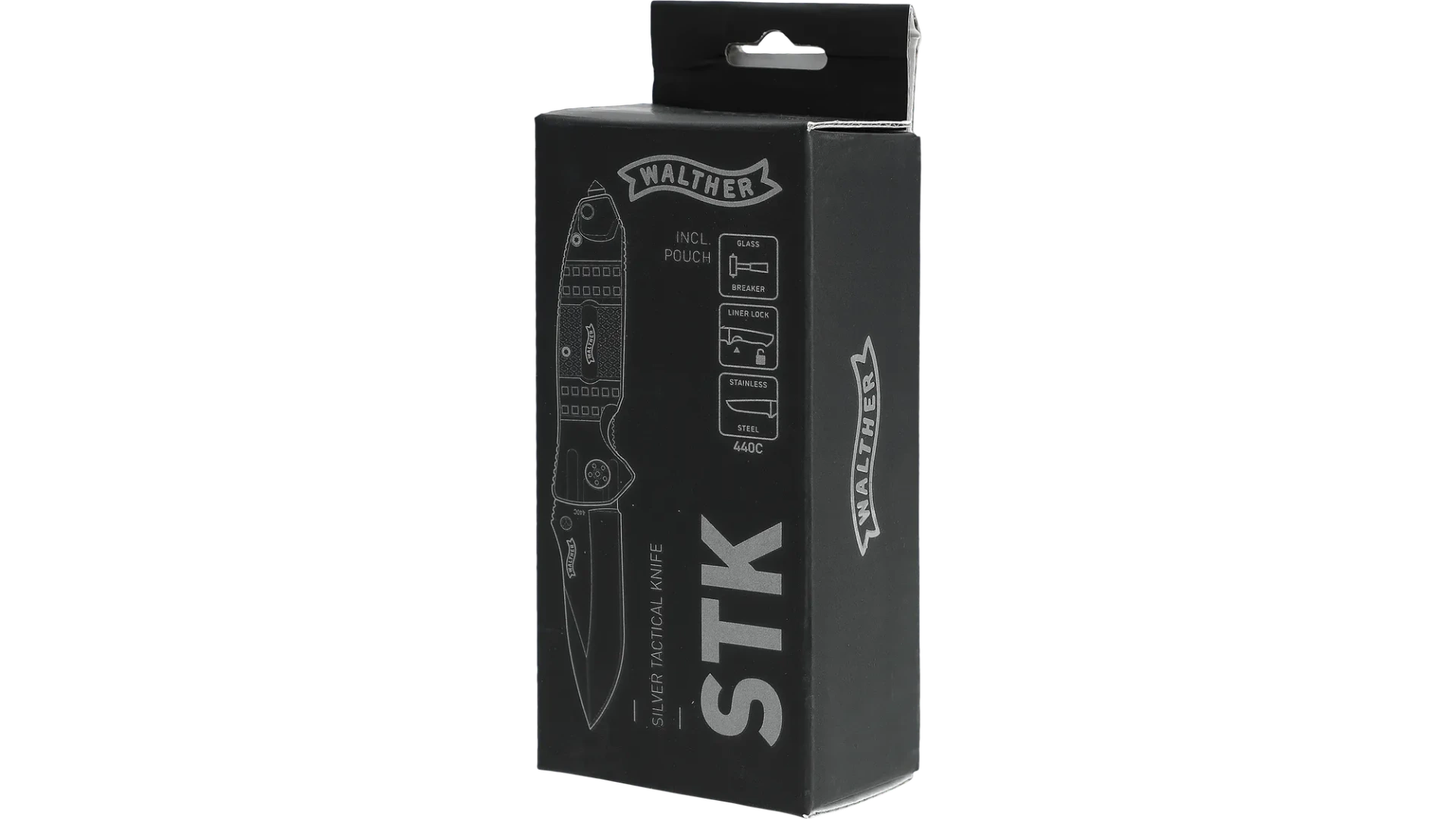 Couteau Walther Stk-471001