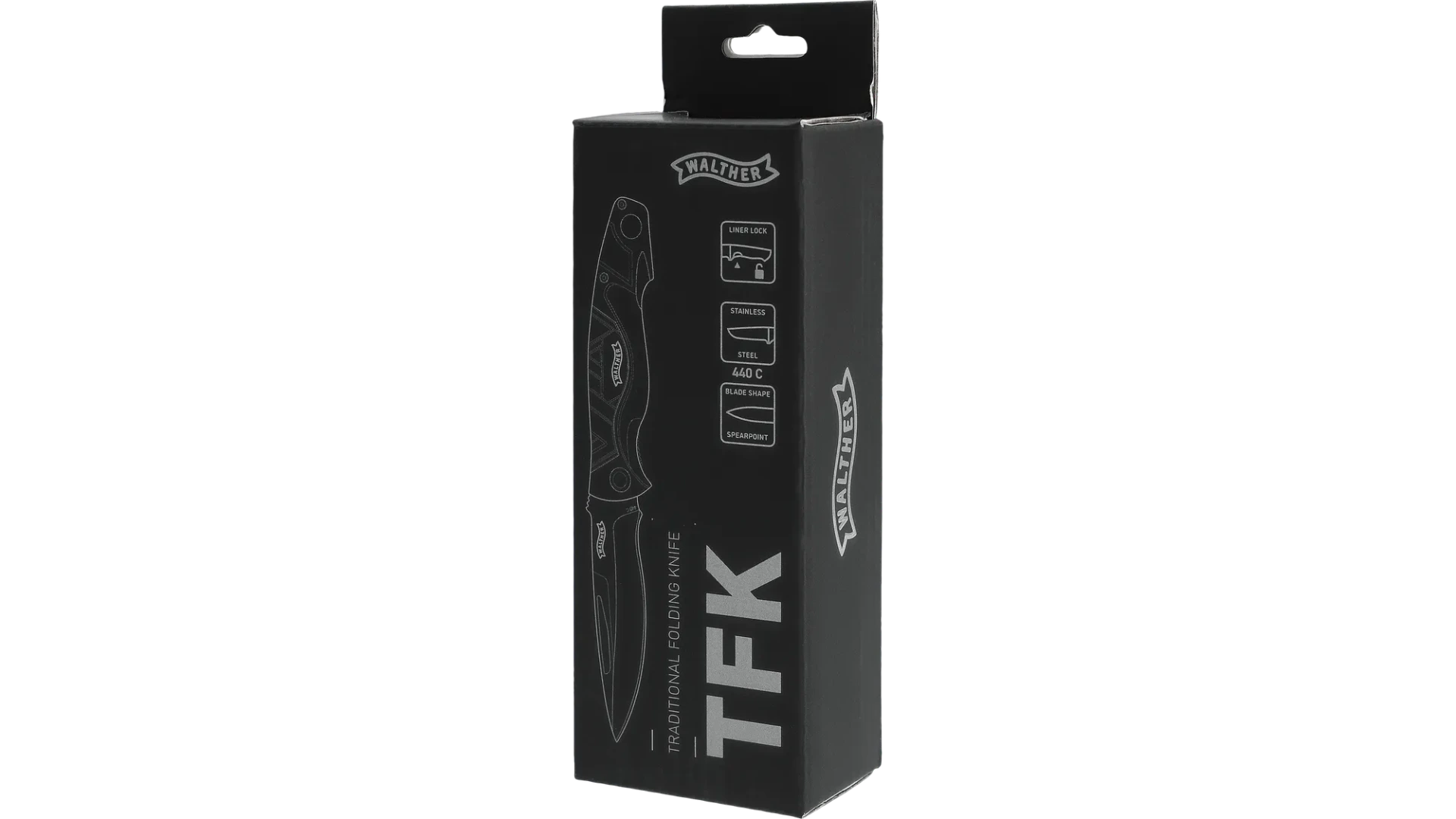 Couteau Walther Tfk-471018