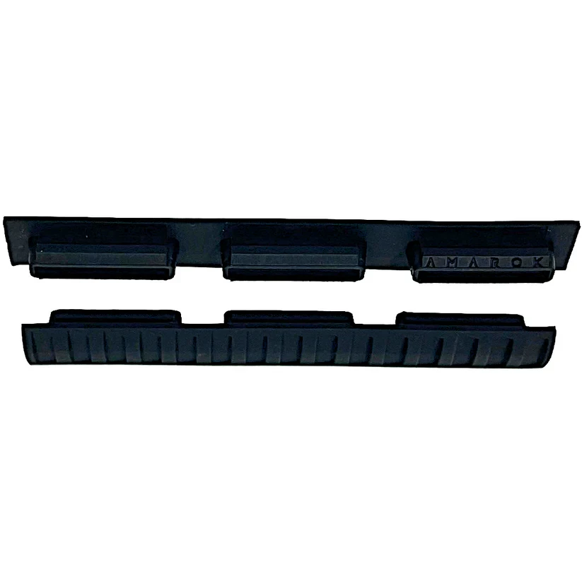Couvre rails ARMAROK TYPE A Noir-0