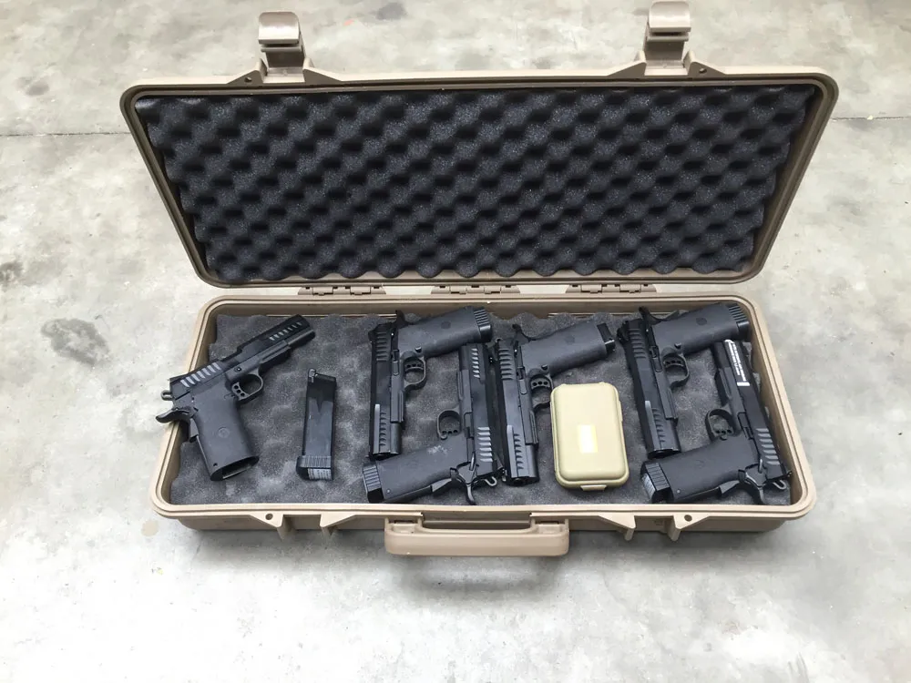 Location Pistolet Airsoft