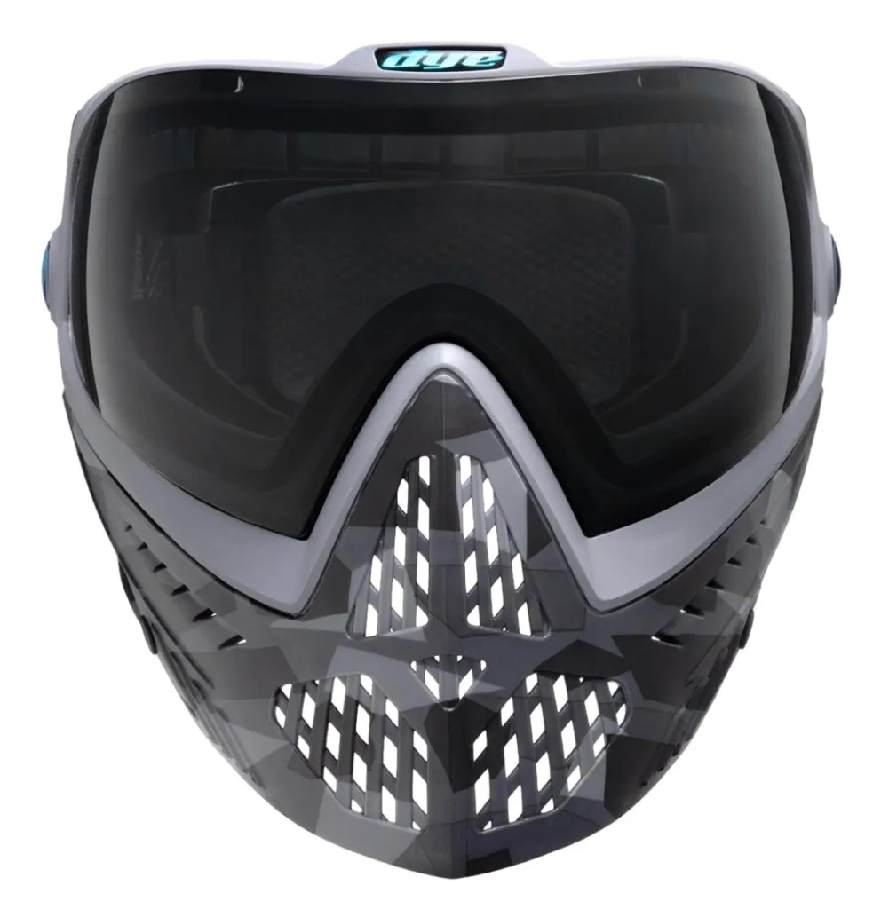 Masque DYE I5 CB Urban Camo Paintball-0