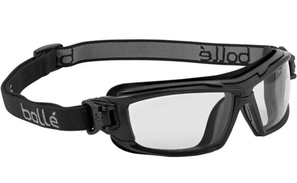 Masque Étanche Bolle Ultime 8-0