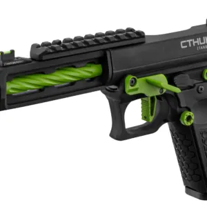 Réplique GBB CTHULHU Lancer Tactical noire/vert-0