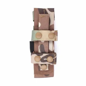 Pochette Porte-tourniquet Et Ciseaux Molle Multicam-0