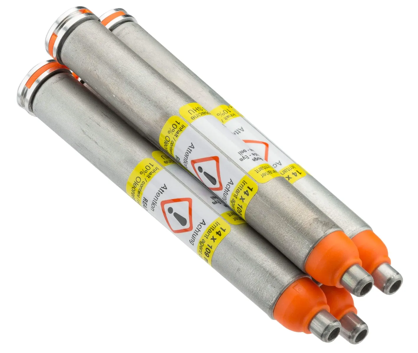 Recharges JPX 4 actives (4 x 9 ml)-471183