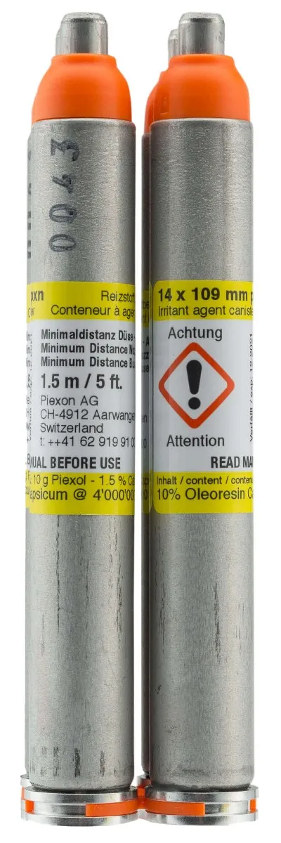 Recharges JPX 4 actives (4 x 9 ml)-471182