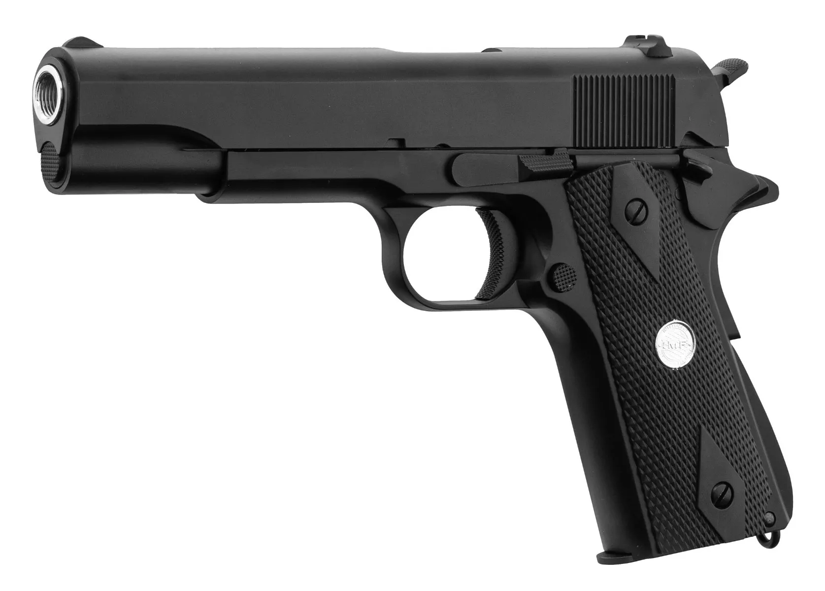 Réplique GBB 1911 noir Golden Eagle-471062