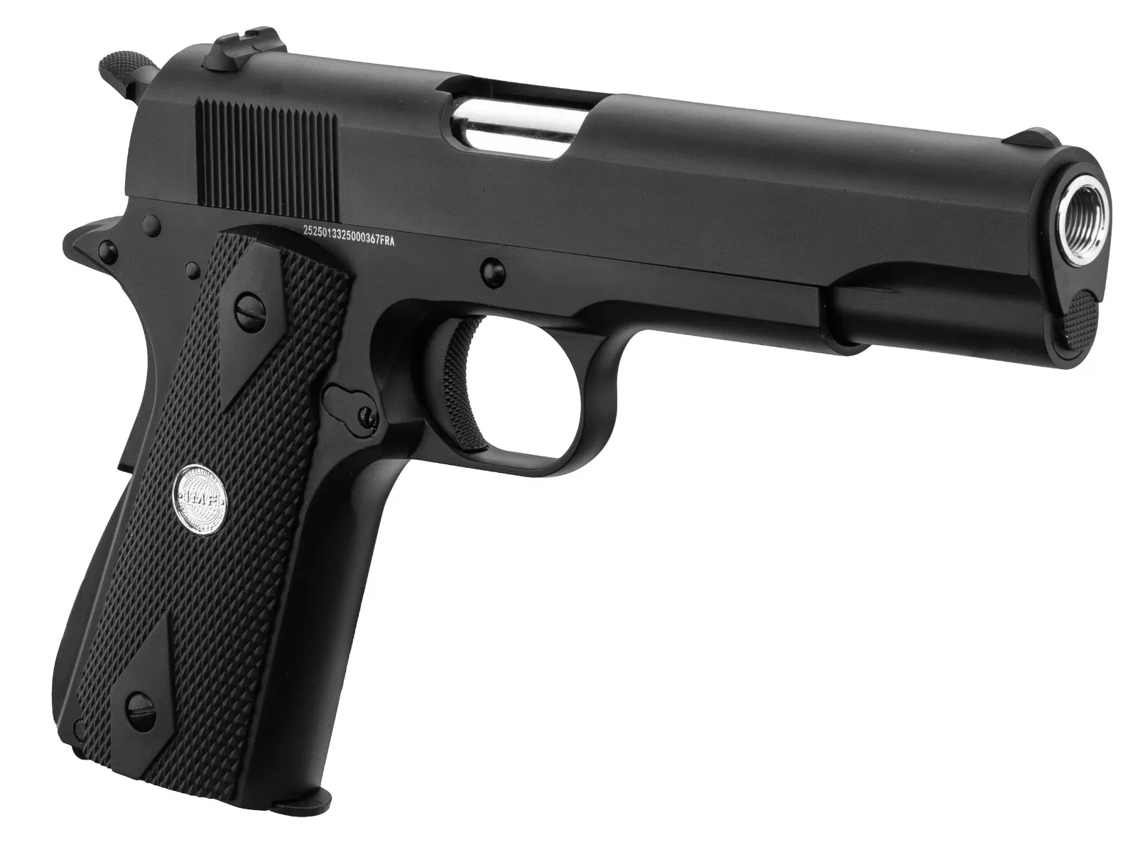 Réplique GBB 1911 noir Golden Eagle-471063
