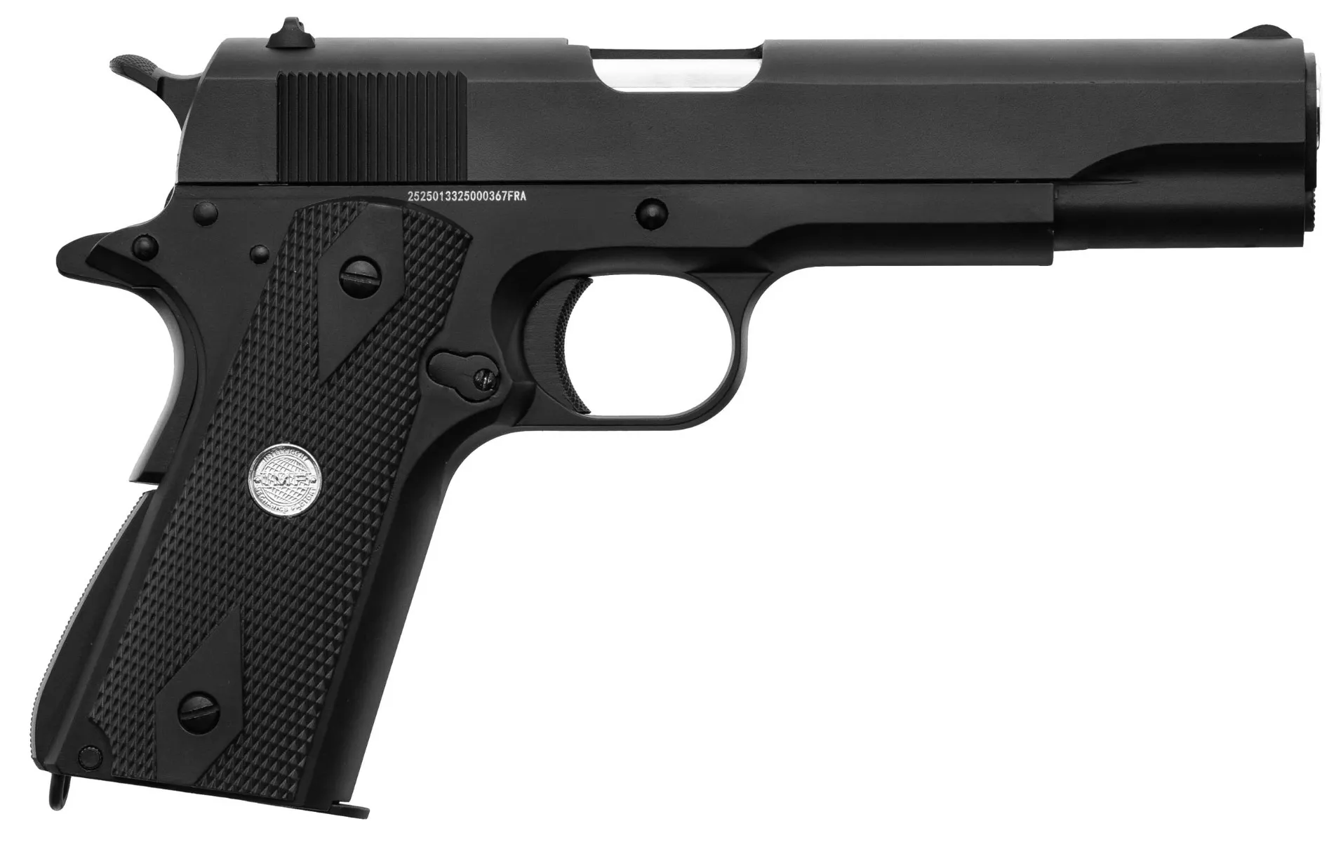 Réplique GBB 1911 noir Golden Eagle-471064