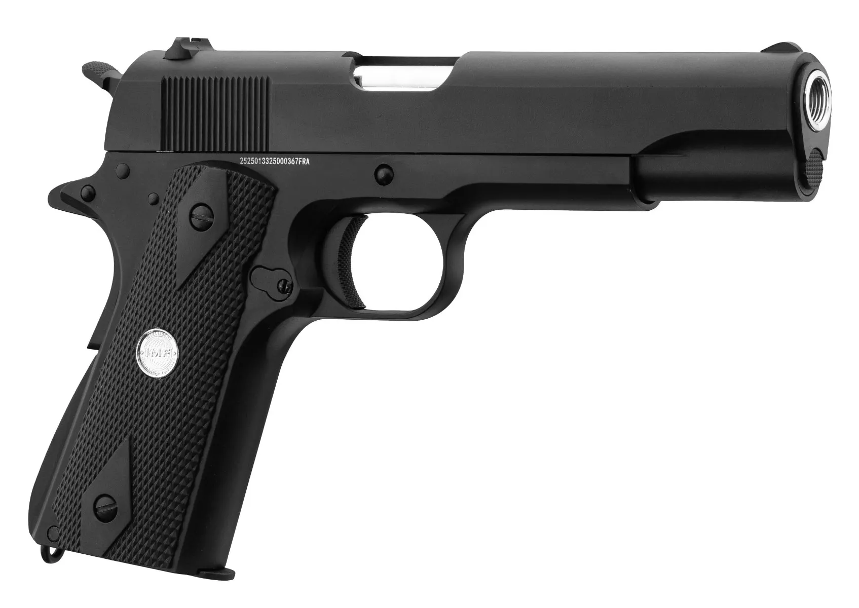 Réplique GBB 1911 noir Golden Eagle-471061