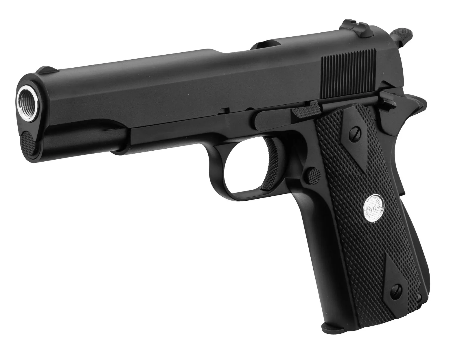 Réplique GBB 1911 noir Golden Eagle-471065
