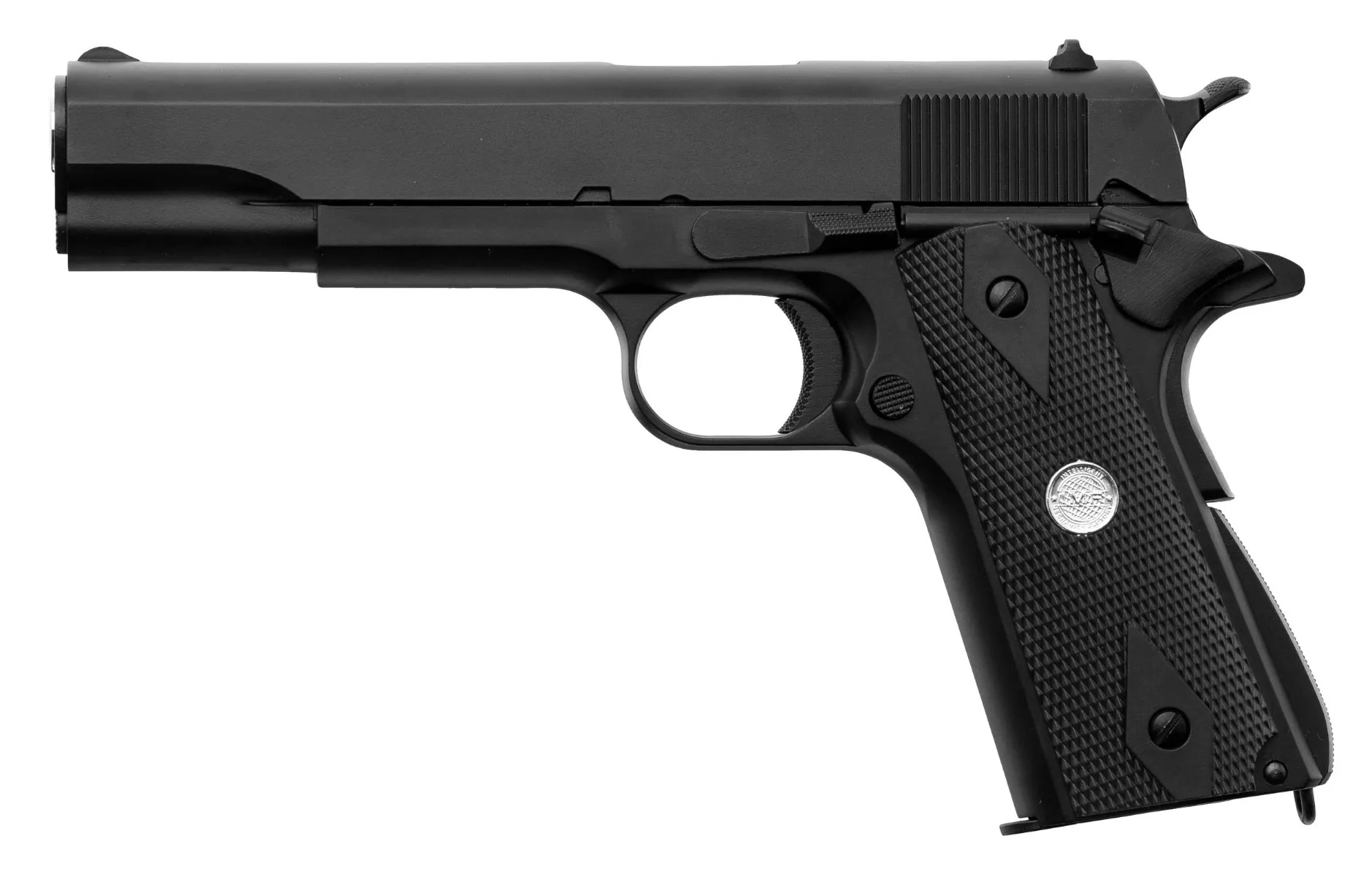 Réplique GBB 1911 noir Golden Eagle-471066