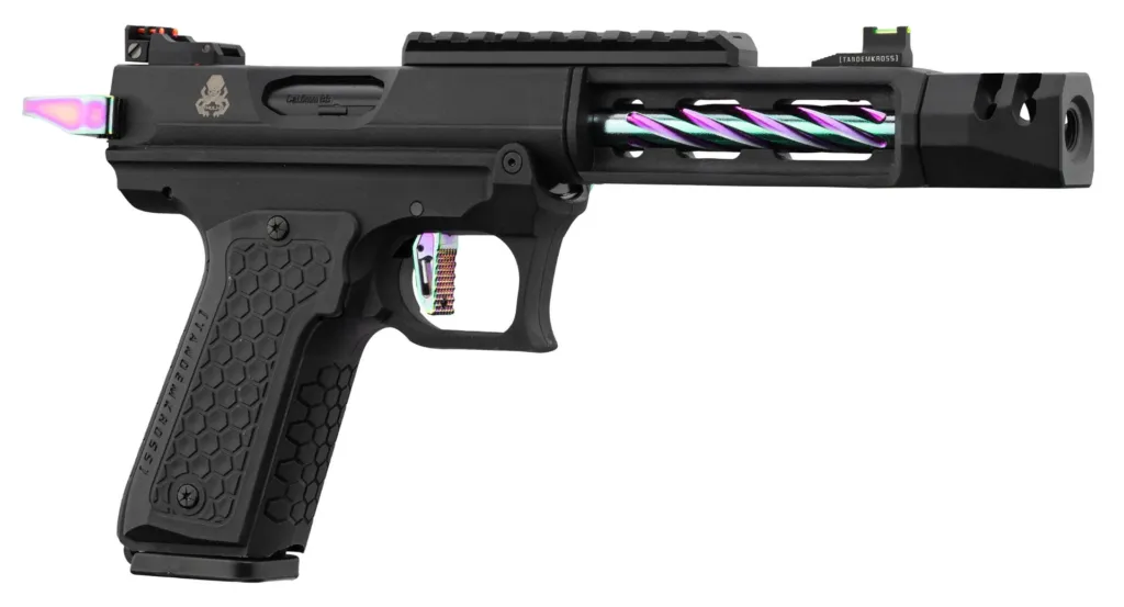 Réplique GBB CTHULHU Lancer Tactical Rainbow-0