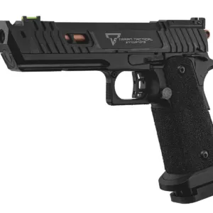 Réplique Gbb Tti Jw4 Pit Viper Noir Cnc-0
