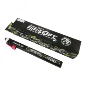 Batterie Lipo 11.1V 1200mah 25C 1 stick Genspow-0