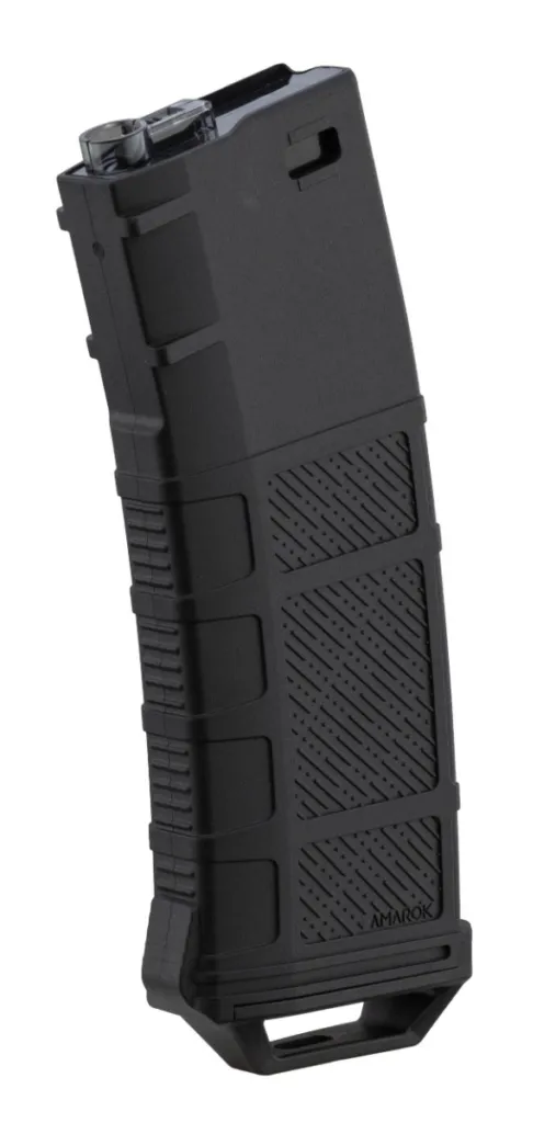 Chargeur Amarok AM250 Noir 250 coups Noir/Bleu-0
