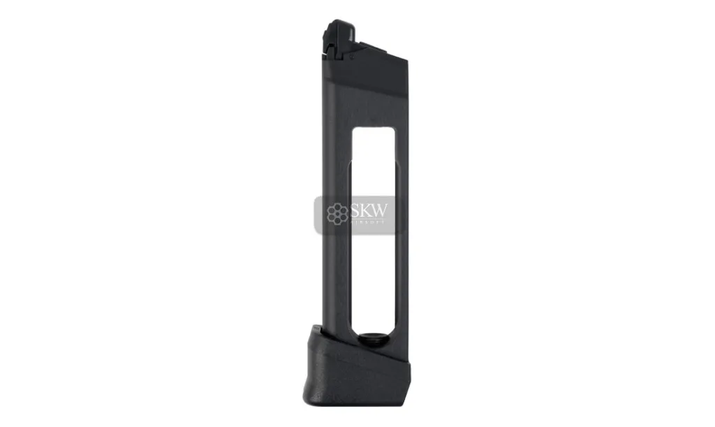 Chargeur Co2 23 Rds Noir Pistola Gladius Magna Secutor Arms-0