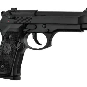 Réplique Airsoft Kj Works M9 Full Métal Noir-0