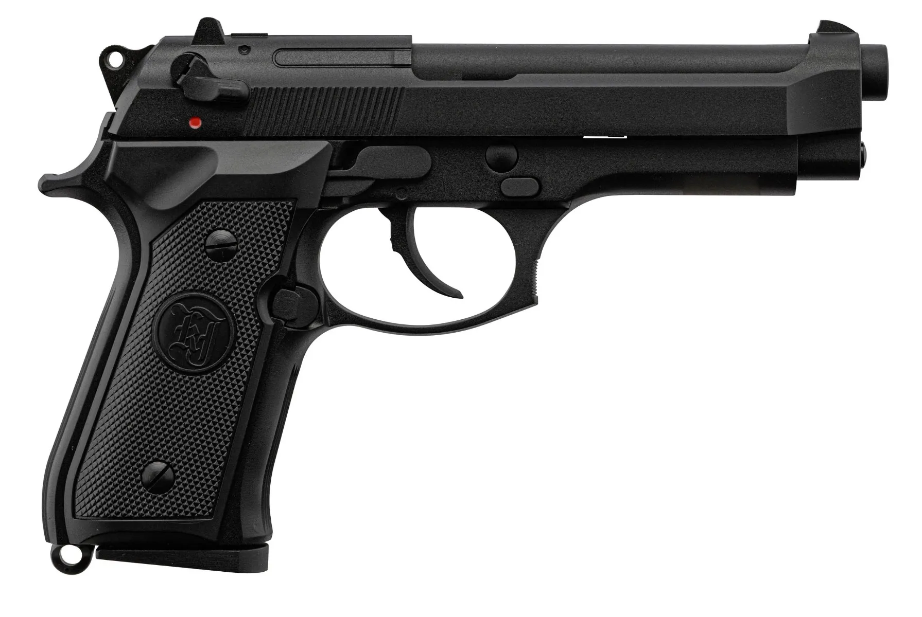 Réplique Airsoft Kj Works M9 Full Métal Noir-471334