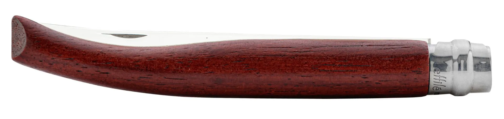 Couteau Opinel Efillé 15 Padouk V2-471243