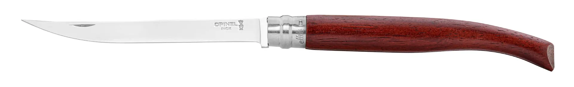 Couteau Opinel Efillé 15 Padouk V2-471244
