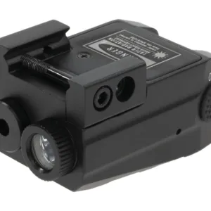 Duel Code Laser Vert Avec Lampe L2-0