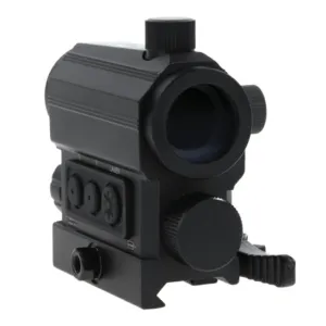 Duel Code Point Rouge Avec Laser R4-0