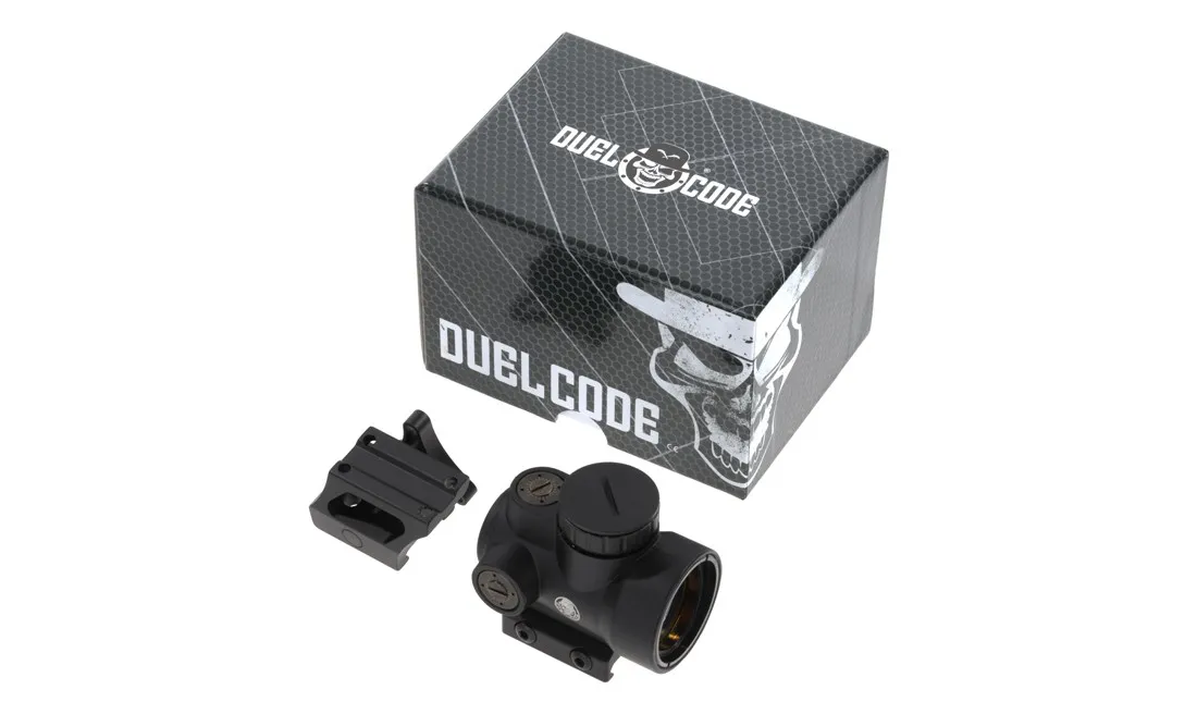 Duel Code Point Rouge R3-471369
