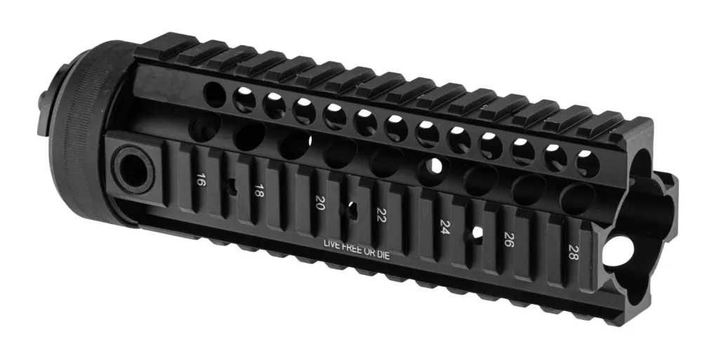 Garde Main Picatinny 7' Type Larue-0