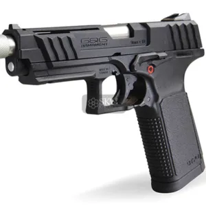 G&G Pistolet Gbb Gtp 9 (Gas-gpm-tp9-bbb-ecm)-0