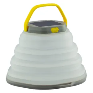 Lampe Camping Rétractable Solaire Skywoods 350 Lumens-0