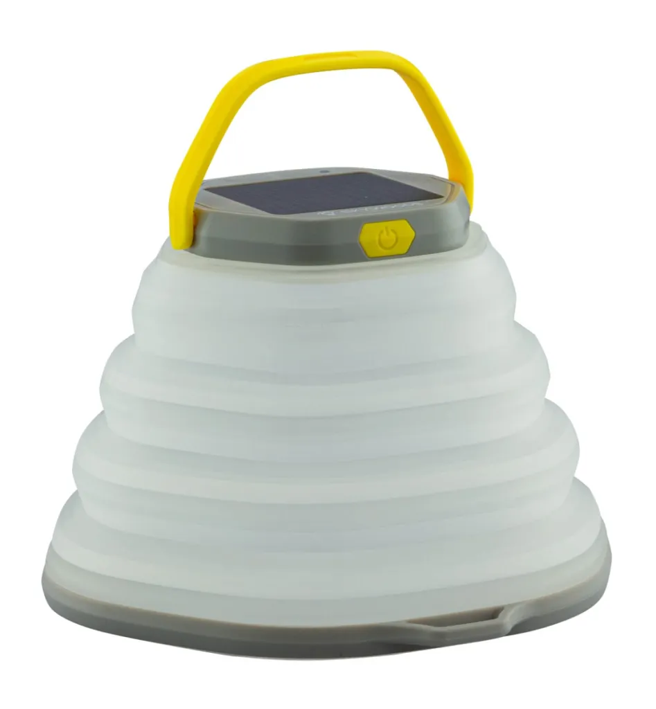 Lampe Camping Rétractable Solaire Skywoods 350 Lumens-0