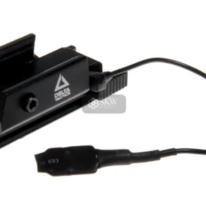 Laser Rouge Avec Rail Picatinny Delta Tactics-0