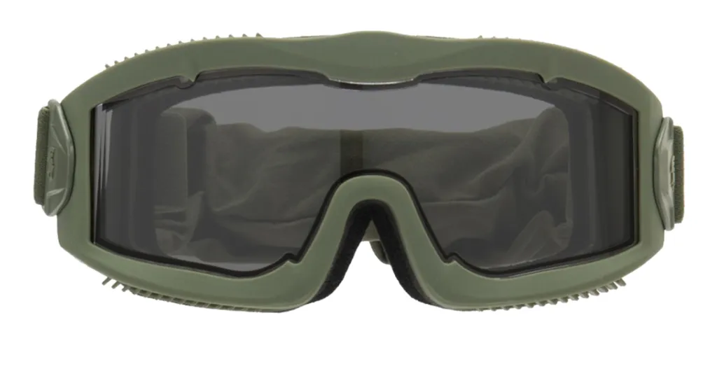 Masque série AERO Thermal OD smoke-0