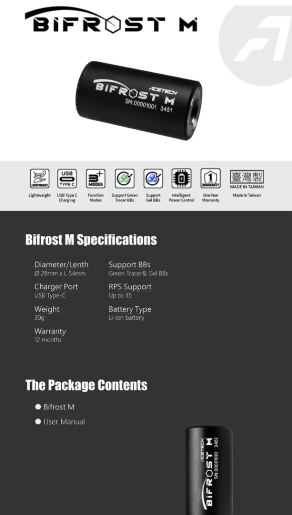 Module Traceur Bifrost M Acetech-0
