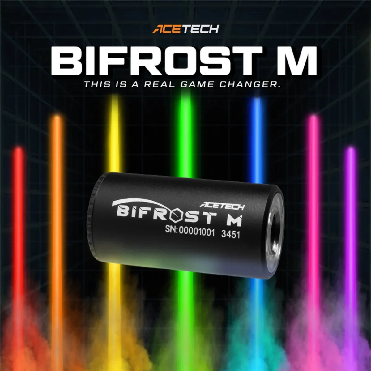 Module Traceur Bifrost M Acetech-471397