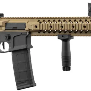 Pack Airsoft AEG LT-12 GEN2 M4 NSR complet Dual Ton-0