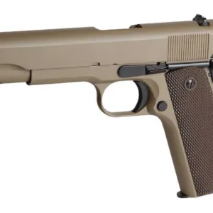 Pistolet Gbb 1911 Tan 3306 Golden Eagle-0